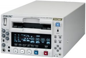 DVCAM Player/Recorder